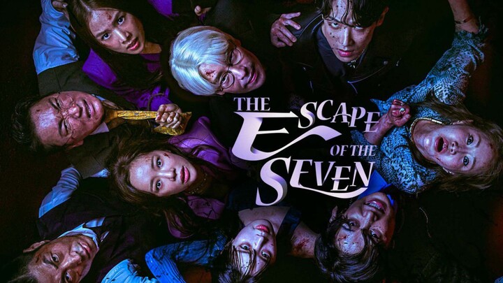 🇨🇳 Vying To Survive By 7 Escaper (2023) Ep.1 Eng Sub