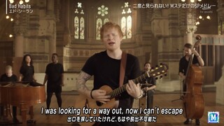 Ed Sheeran -  Shape of You + Bad Habits [2021.08.20]