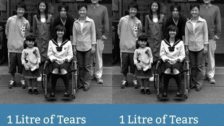 1 Liter of Tears Ep. 10 Tagalog Dub END