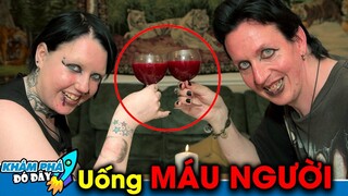 10 Cặp Đôi Kỳ Lạ Khác Thường Nhất Thế Giới Mà Bạn Không Tin Họ Lại Thực Sự Tồn Tại | Khám Phá Đó Đây