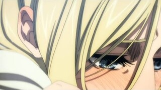 Armin confess annie | Attack on Titan