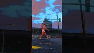 MEMBUKTIKAN MITOS YANG ADA DI GTA 5 #gta5 #gta5mod #shorts