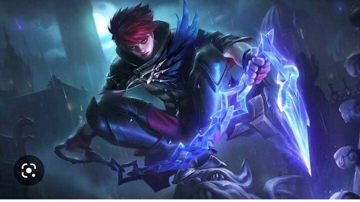 Mid Lane Julian