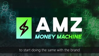 AMZ Money Machine Review + DISCOUNT + DEMO + BONUS