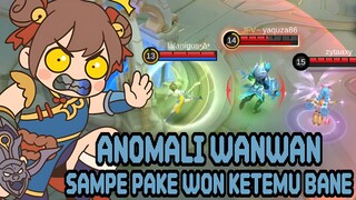 BANE FLAMESHOT TIDAK BURUK JUGA MEMBURU PARA ANOMALI - MLBB EXE