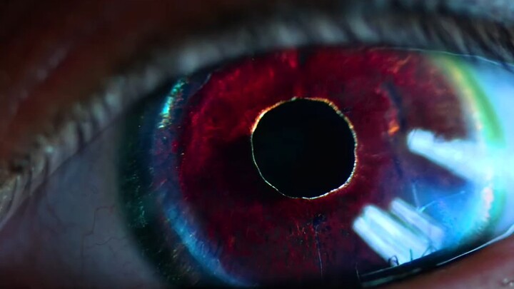 Why does just one shot make people feel like she’s already become a goddess?