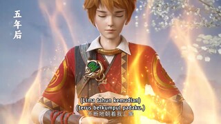 Tales of Demons  S9 Episode 21 [401] Sub Indo 1080p