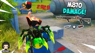 M870 2929 DAMAGE! (ROS GAMEPLAY)