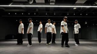 [EXO]EXO《Soda kem》Tập nhảy