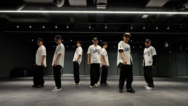 【EXO】EXO《ครีมโซดา》ซ้อมเต้น