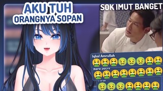 Boss Mafia kok sopan? 🤮🤢 [Keiko Lynx]