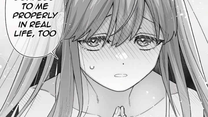 The little devil school girl hides her love? In the dream, I can do anything to her? But the dream b