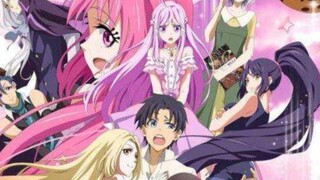 Recommended Ten Harem Anime #7