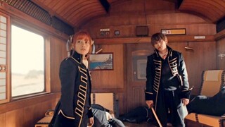 [Shongshenxiang] Phiên bản live-action của quái vật Gintama 2 và các cặp đôi cùng nhau gửi kẹo, và s