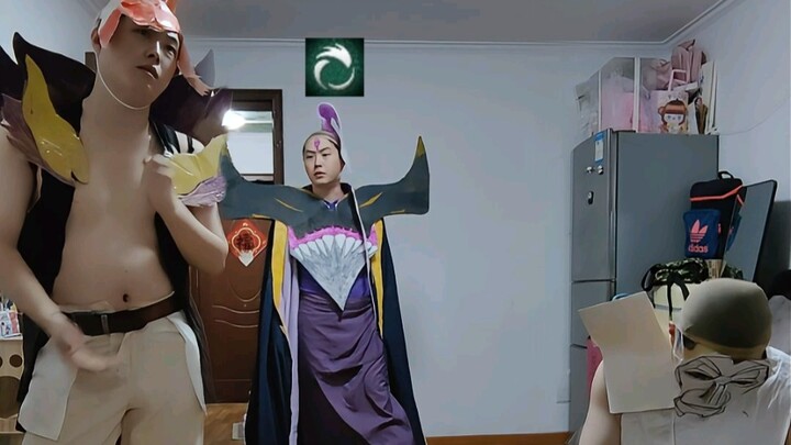 ต้าเป่ย: ไอโอเนียกำลังเปลี่ยนแปลง และฉันก็ต้องเปลี่ยนแปลงเช่นกัน