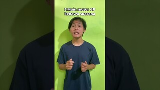 Kita bisa main PS ber jam” tapi tidak dengan kenangannya #shorts #lucu #ngakak