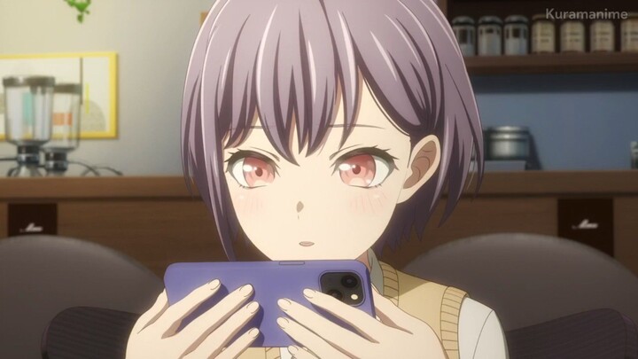 BanG Dream! Ave Mujica. EPS 2 SUB INDO