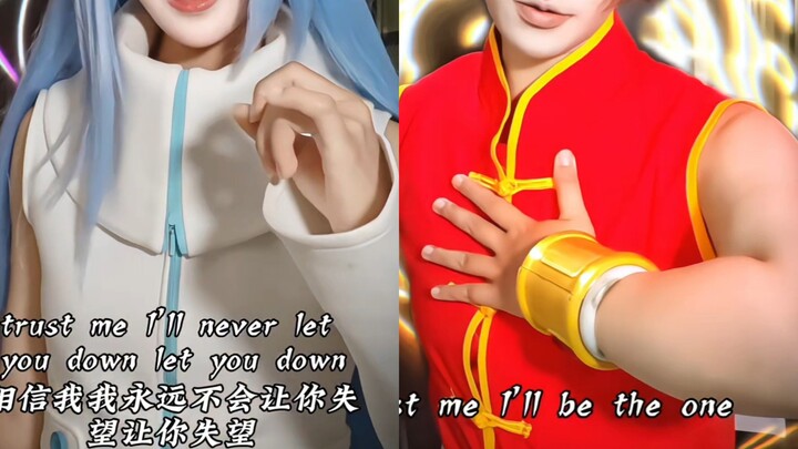 Hãy tin tôi