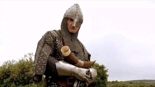 原始人穿越到21世纪，这操作把我看呆了 " "时空急转弯 "