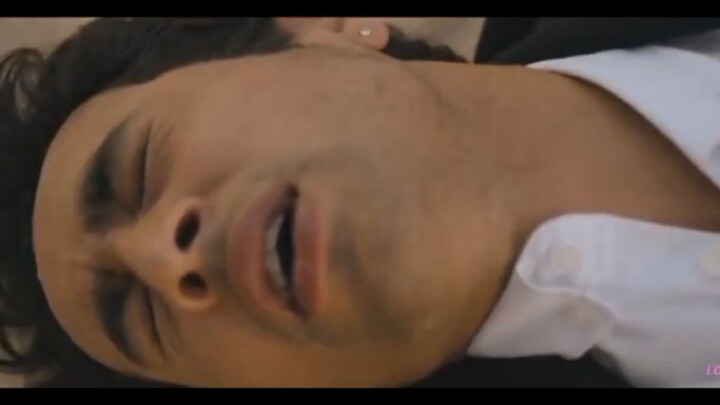 sick male lead. heart disease. heart transplant