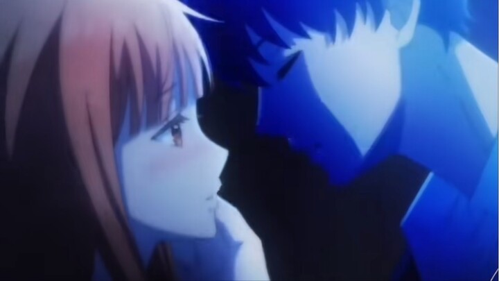 Malam yang sunyi,saksi cintaku padanya🥵