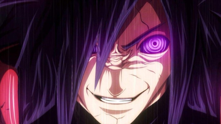 Uchiha Madara: Pergi dan beri tahu kastor bahwa teknik terlarang tidak dapat digunakan sembarangan, 