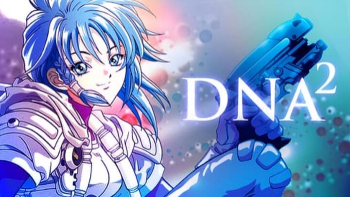 mp3 D.N.A ² opening