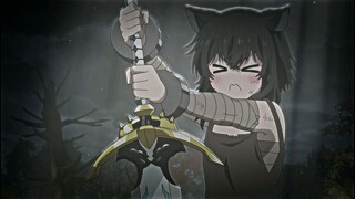 Ekpresi loli ketika mencabut pedang🤗