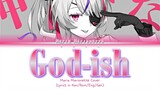 Maria Marionette Cover - 神っぽいな (God-ish) | Color Coded Lyrics (Kan/Rom/Eng/Ger)