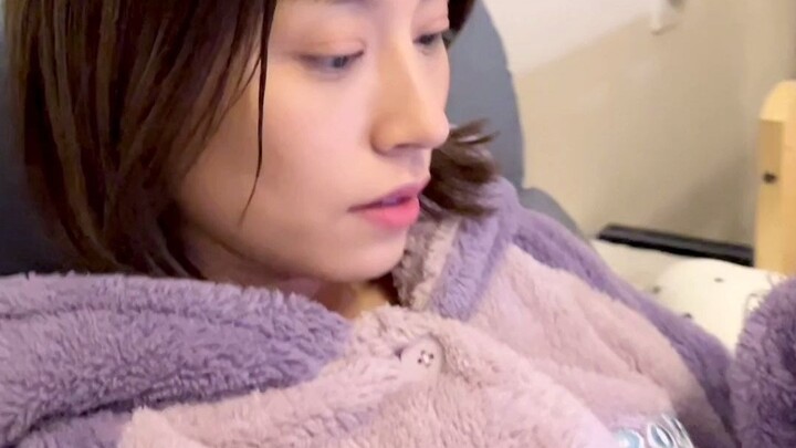 Only when you are full can you be intimate with your wife~