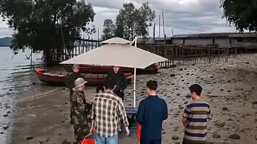 Ang Kayamanan sa Dagat
