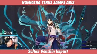 NGEGACHA MULU NIH SI ABANG YA GES !