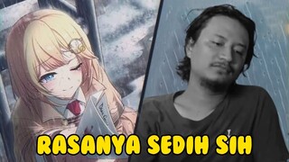 jika ame ame ray tidak pernah ada...😥