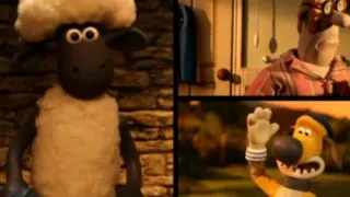 Chú cừu vui vẻ- Shaun the sheep