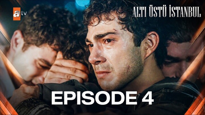 Alti Ustu Istanbul Episode 4 Subtitle Indonesia