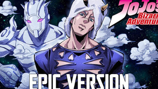 [Music] JOJO Stone Ocean: Weather Report Theme (Epic Version)