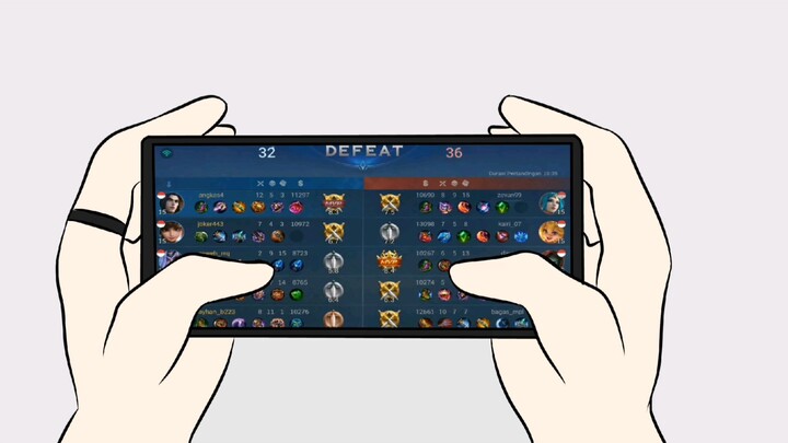 PUSH RANK
