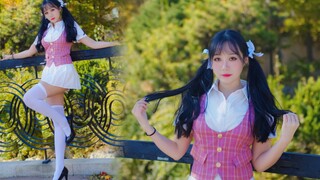 【莉莉子】少女时代 Oh！怎么只有哥哥你不懂我的心意呢