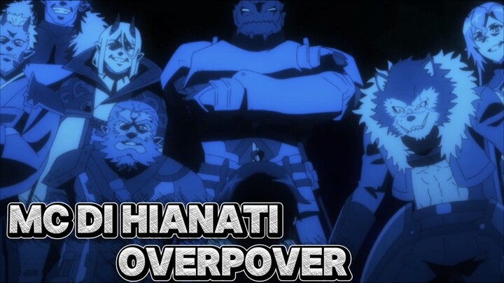 mc di hianati karena punya skil ampas ternyata overpover?? 😈🔥🔥