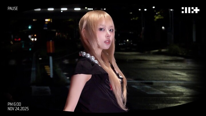 [ID SUB] ILLIT's MV set? So not cute, so not cute l ILLIT "NOT CUTE ANYMORE" MV Shoot Sketch