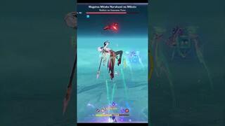 C0 Arlecchino Xianyun Plunge | Genshin Impact