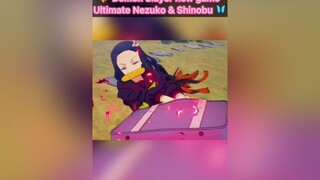 demonslayer hinokamikeppuutan demonslayergame tanjiro nezuko anime foryou hinokamikeppuutan otaku kimetsu_no_yaiba weeb fy