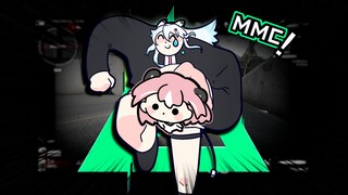 Big White Bun screams and runs wildly, causing a global biological cold [Delta]
