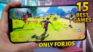 The 15 Best iOS Exclusive Games of 2022 So Far
