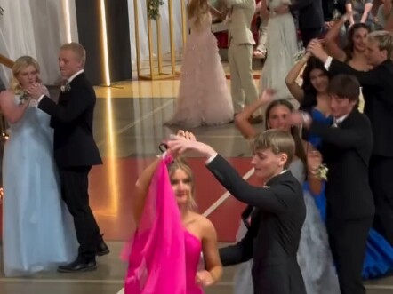 American High School Prom