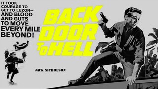 Back Door to Hell 1964 (Filmed in the Philippines) Action Movie