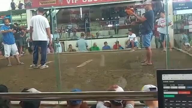 win mayahin kaso panget lang kuha ng video