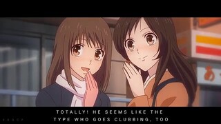 Fruit Basket (Hatsuharu Sohma/ Haru) anime edit