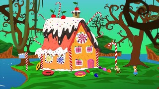 Hansel và Gretel + Người tí hon và người thợ đóng giầy - Truyện cổ tích Việt nam - Phim hoạt hình