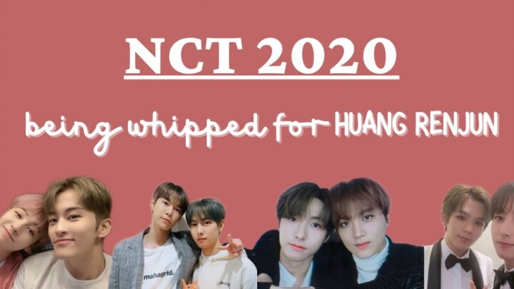 【Huang Renjun】Si Kecil Huang yang Disayang di NCT2020